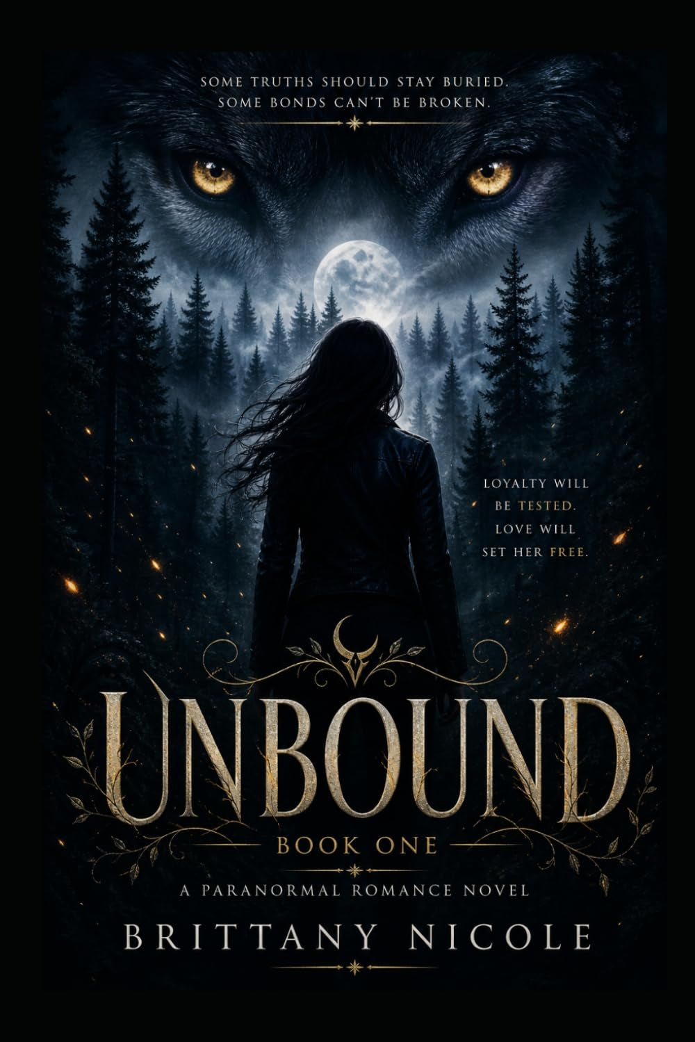 Unbound (The Unbound Saga)
