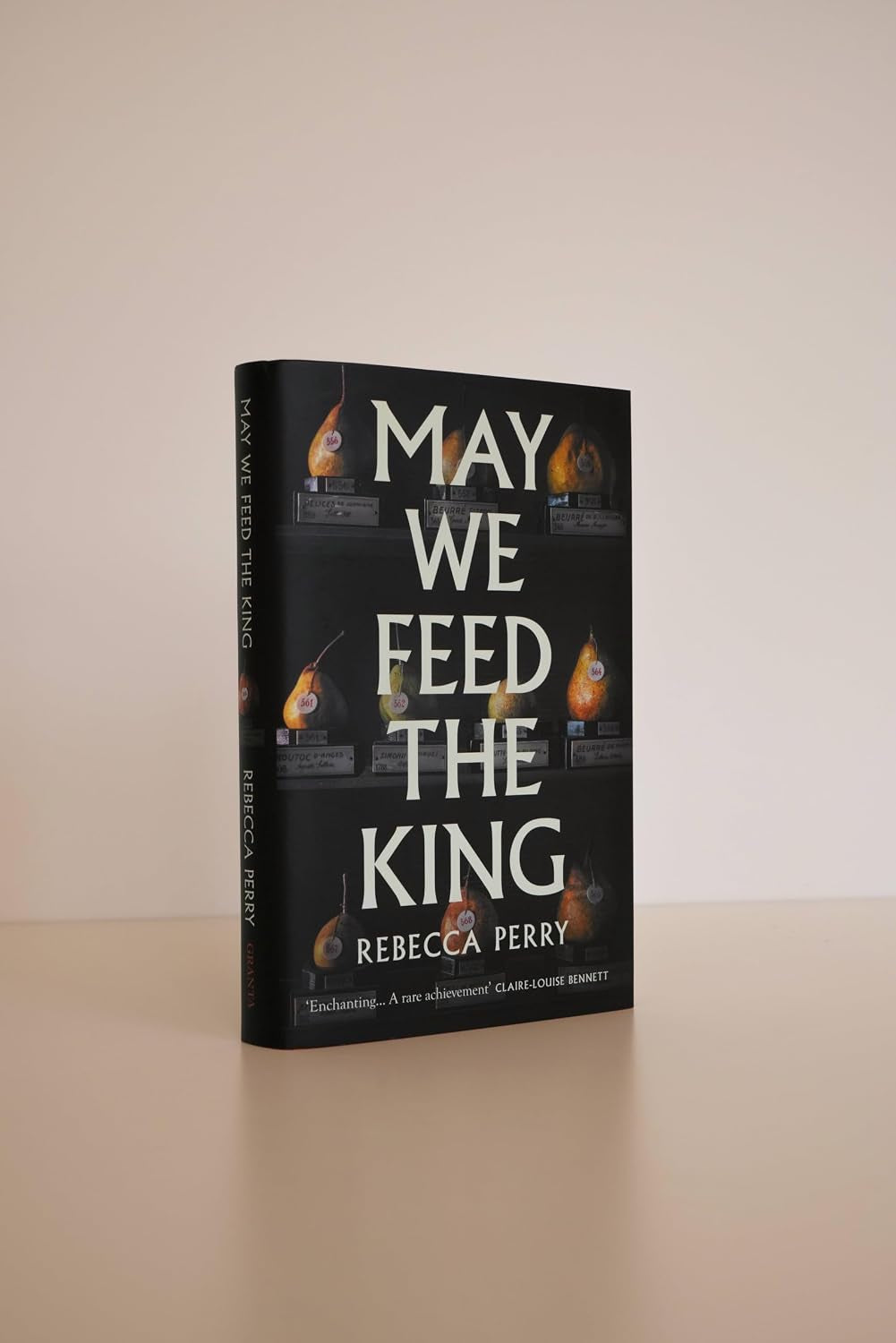 May We Feed the King