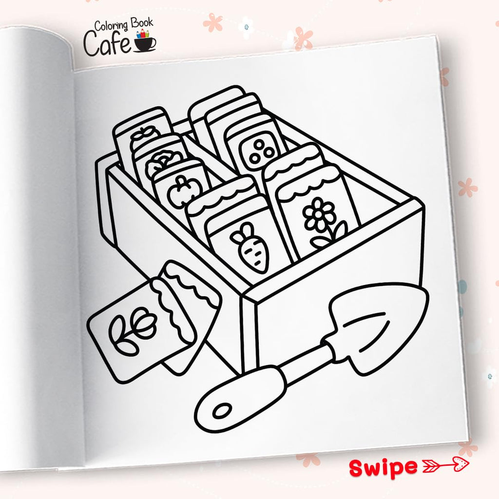 Self-Care Moments: Bold and Easy Self-Love Coloring Book for Girls and Women to Relax, Feel Good, and Glow from Within