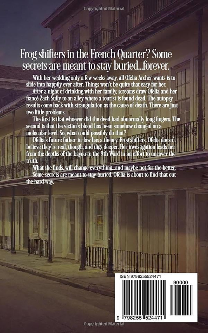 The Thin Brew Line (A Supernatural Speakeasy Cozy Mystery)
