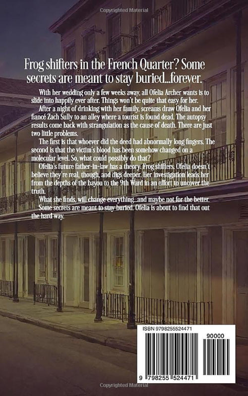 The Thin Brew Line (A Supernatural Speakeasy Cozy Mystery)