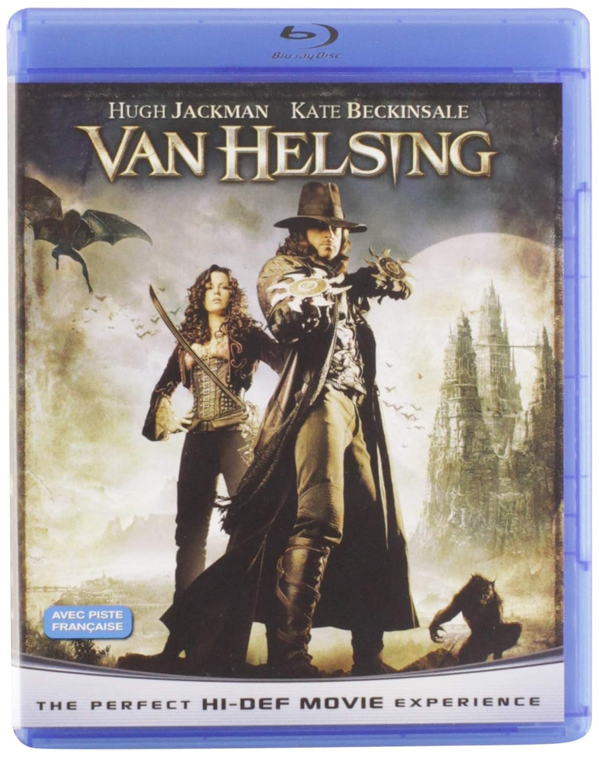 Van Helsing - (Blu-ray)