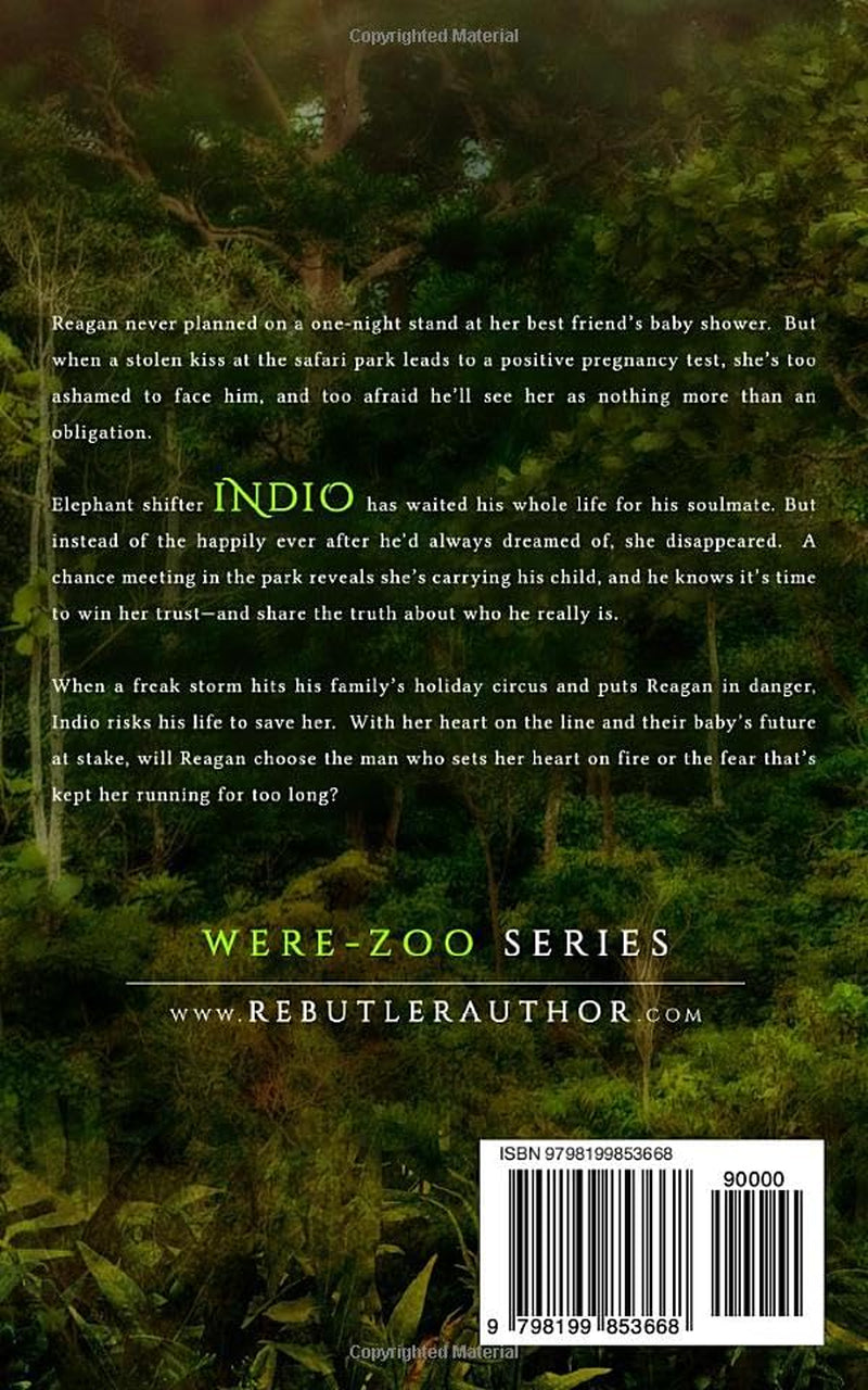 Indio (Were Zoo)