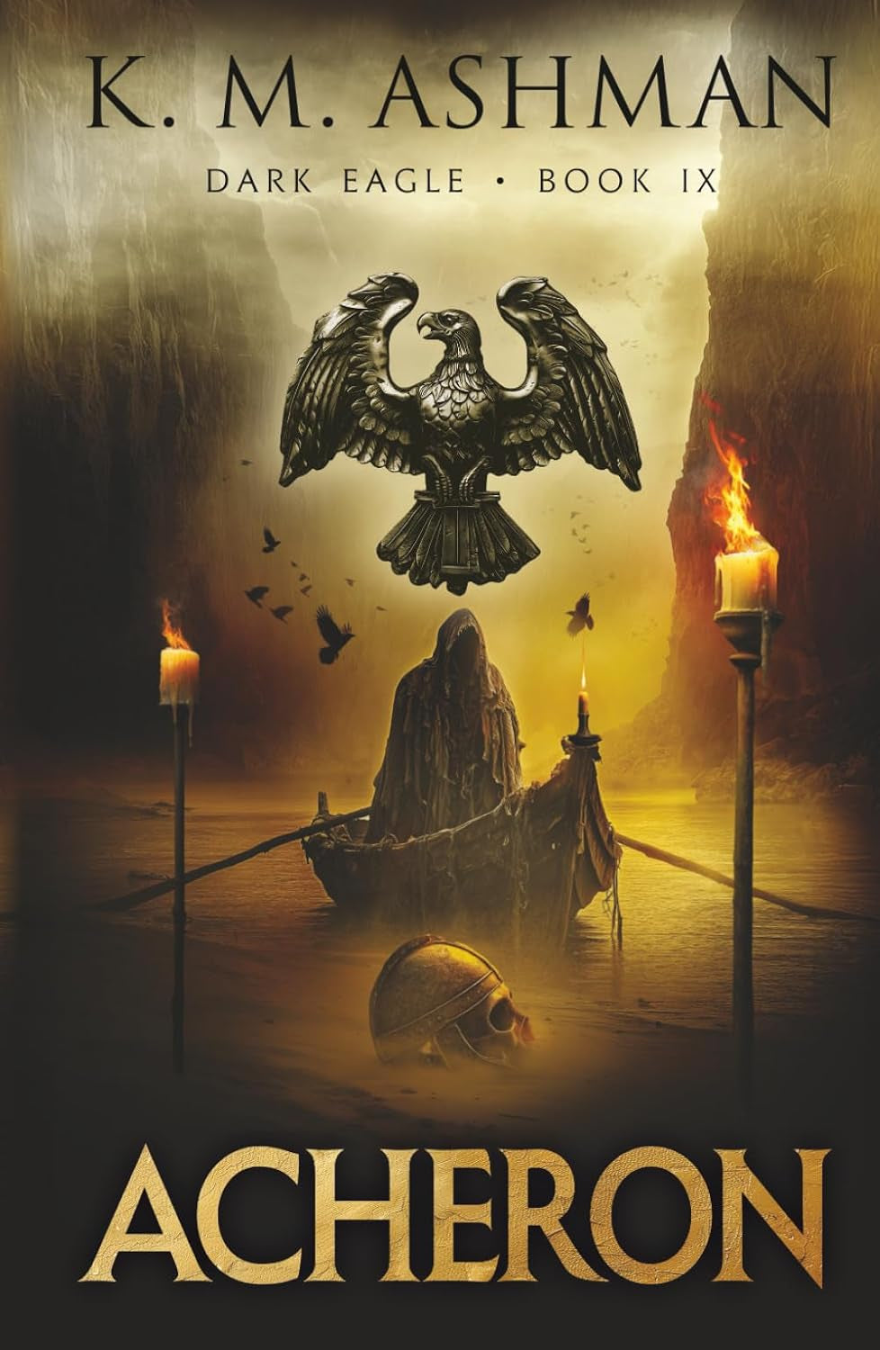 Dark Eagle IX: Acheron