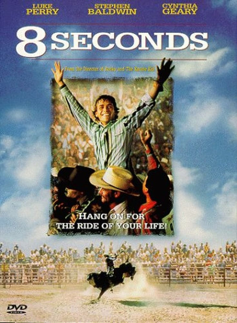 8 seconds (dvd)