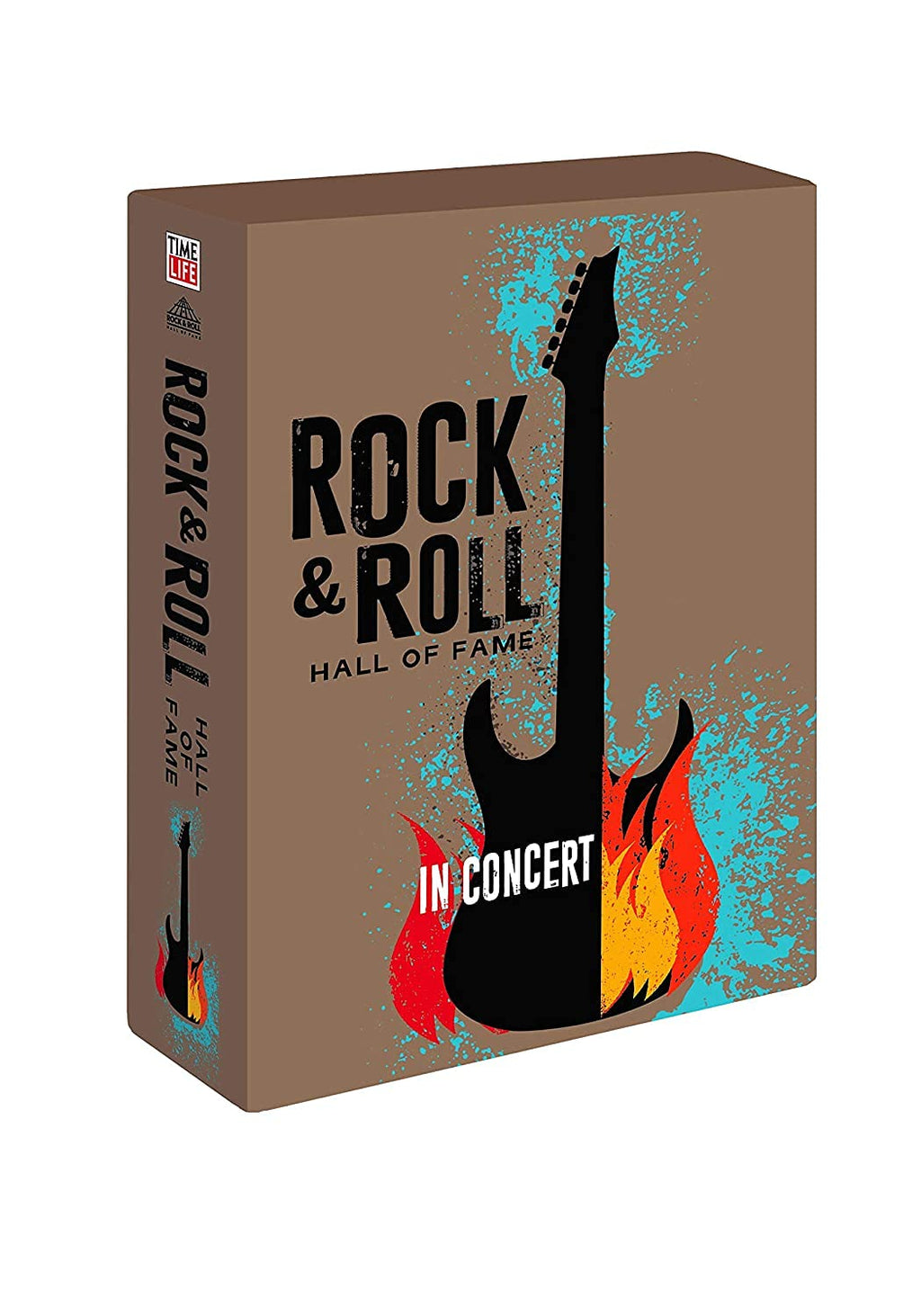 Rock & Roll Hall of Fame: In Concert (11 Discs)