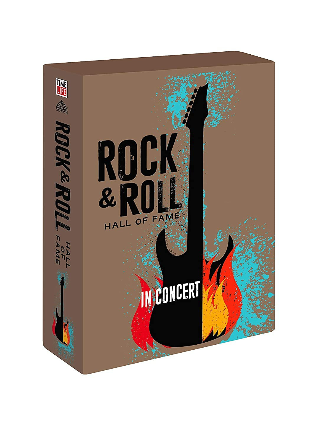 Rock & Roll Hall of Fame: In Concert (11 Discs)