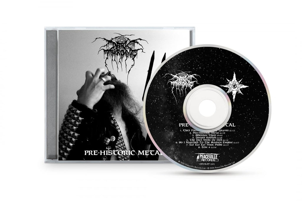 Pre-Historic Metal