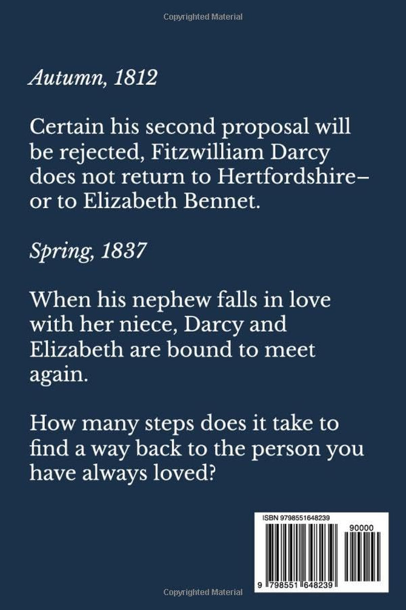 Seasons of Waiting: A Pride and Prejudice Variation