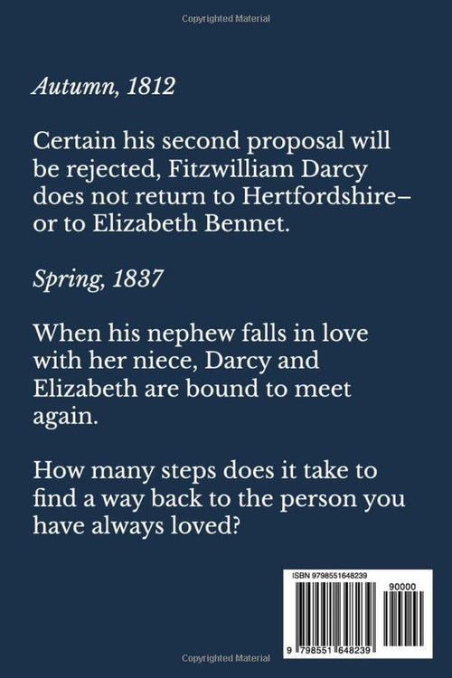 Seasons of Waiting: A Pride and Prejudice Variation