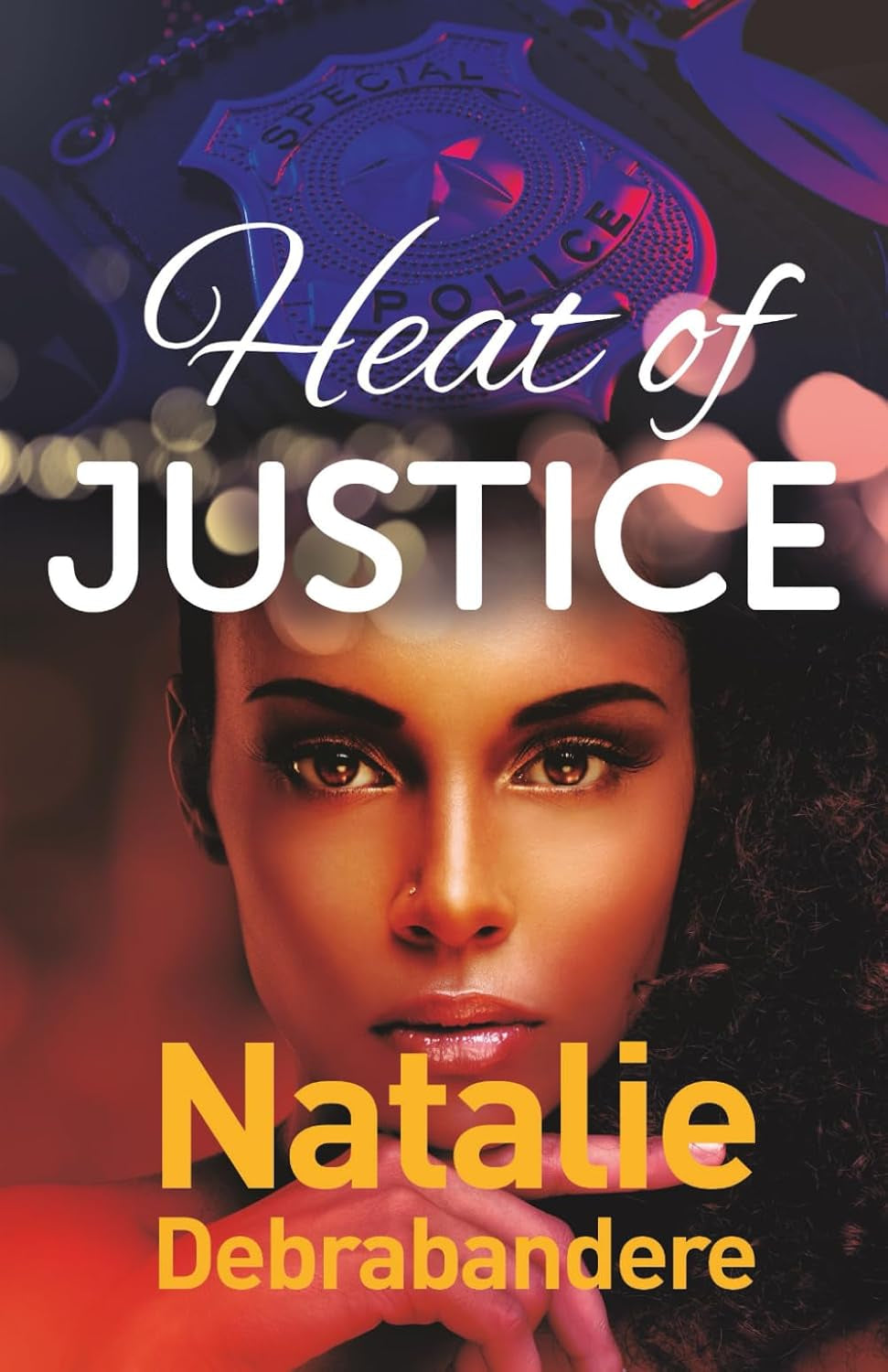 Heat of Justice (Duty Series)