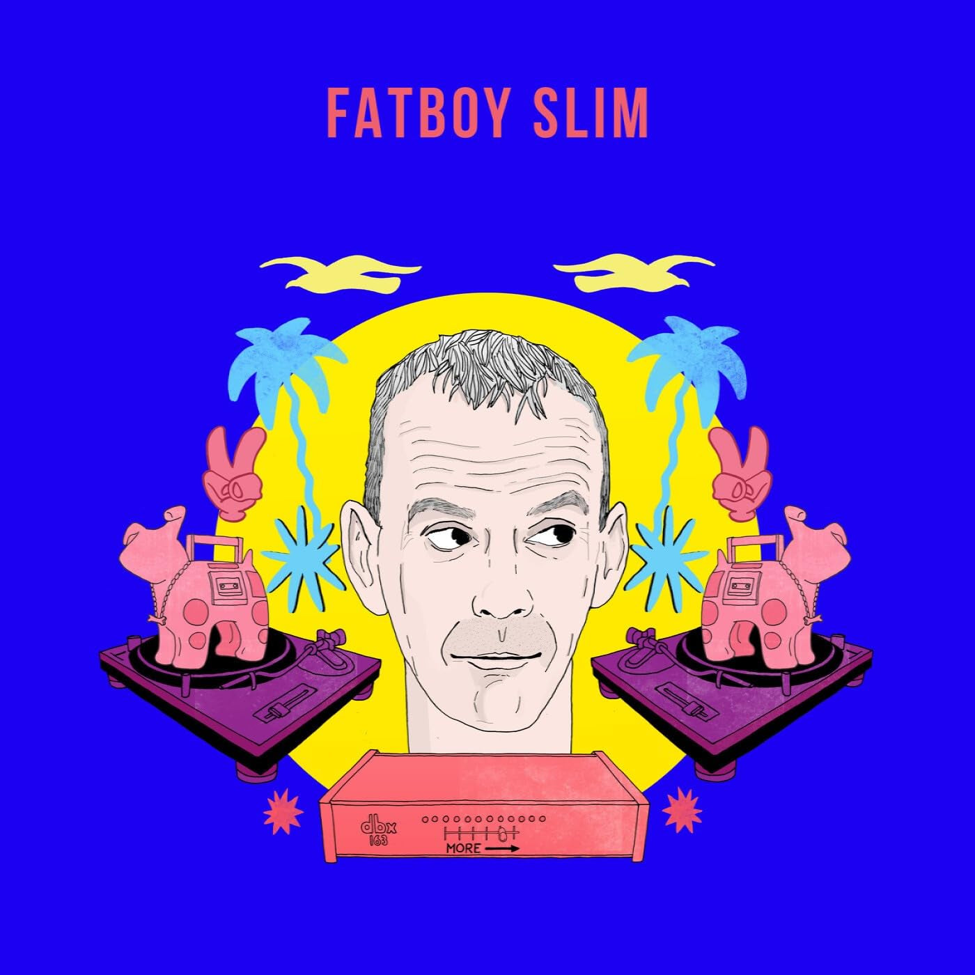 Back To Mine: Fatboy Slim