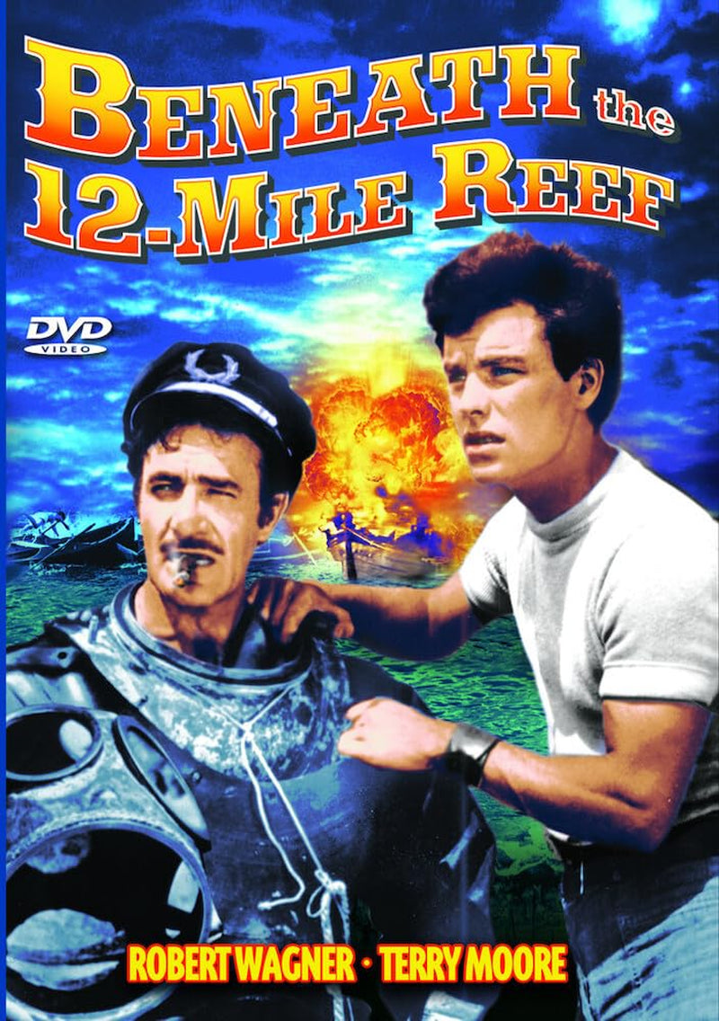 Beneath The 12-Mile Reef