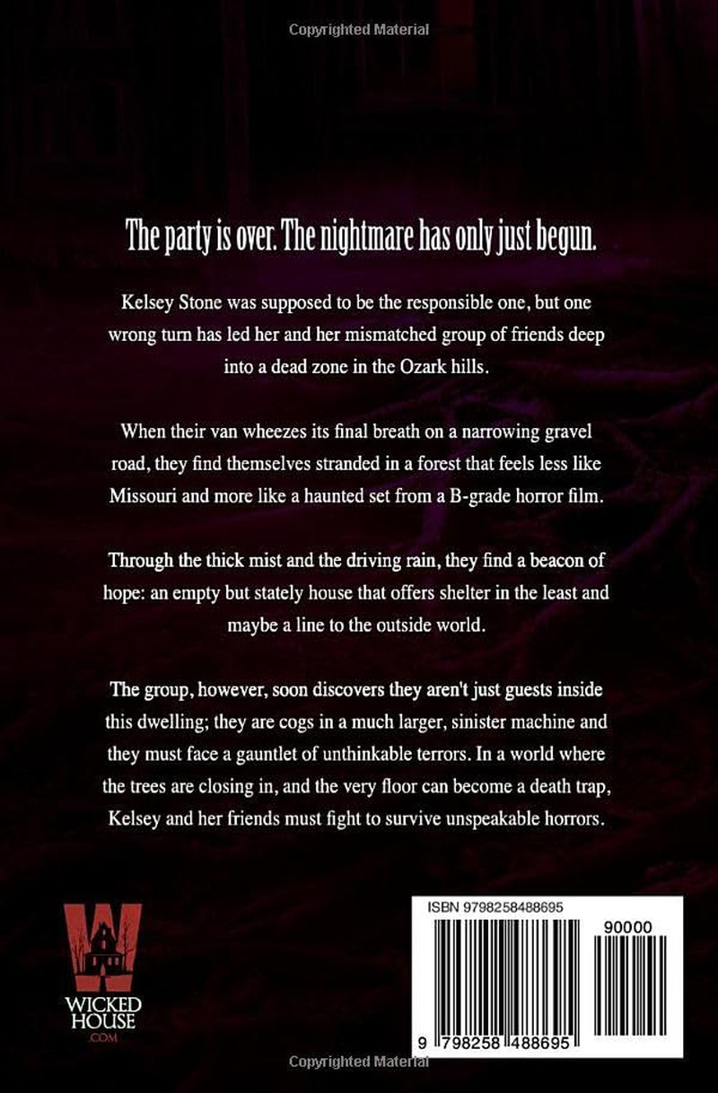 The Dwelling: A Horror Novel