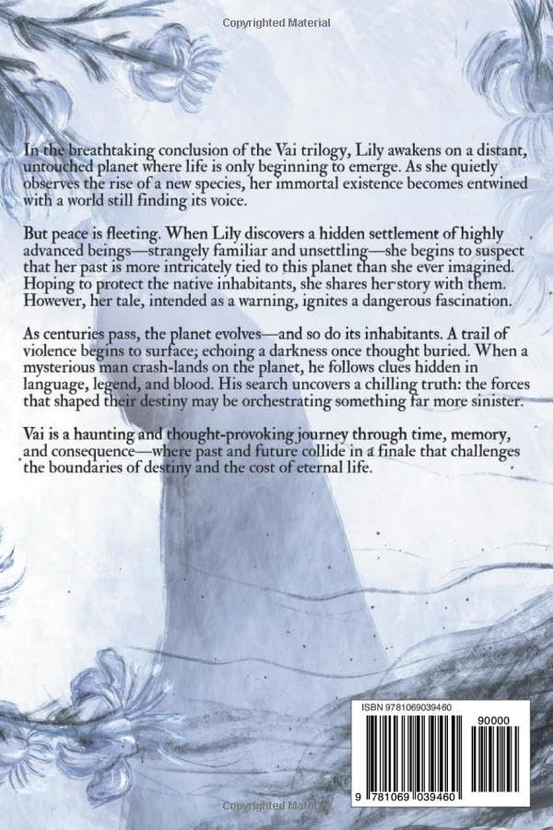 Vai: Book 3 of the Vai Trilogy