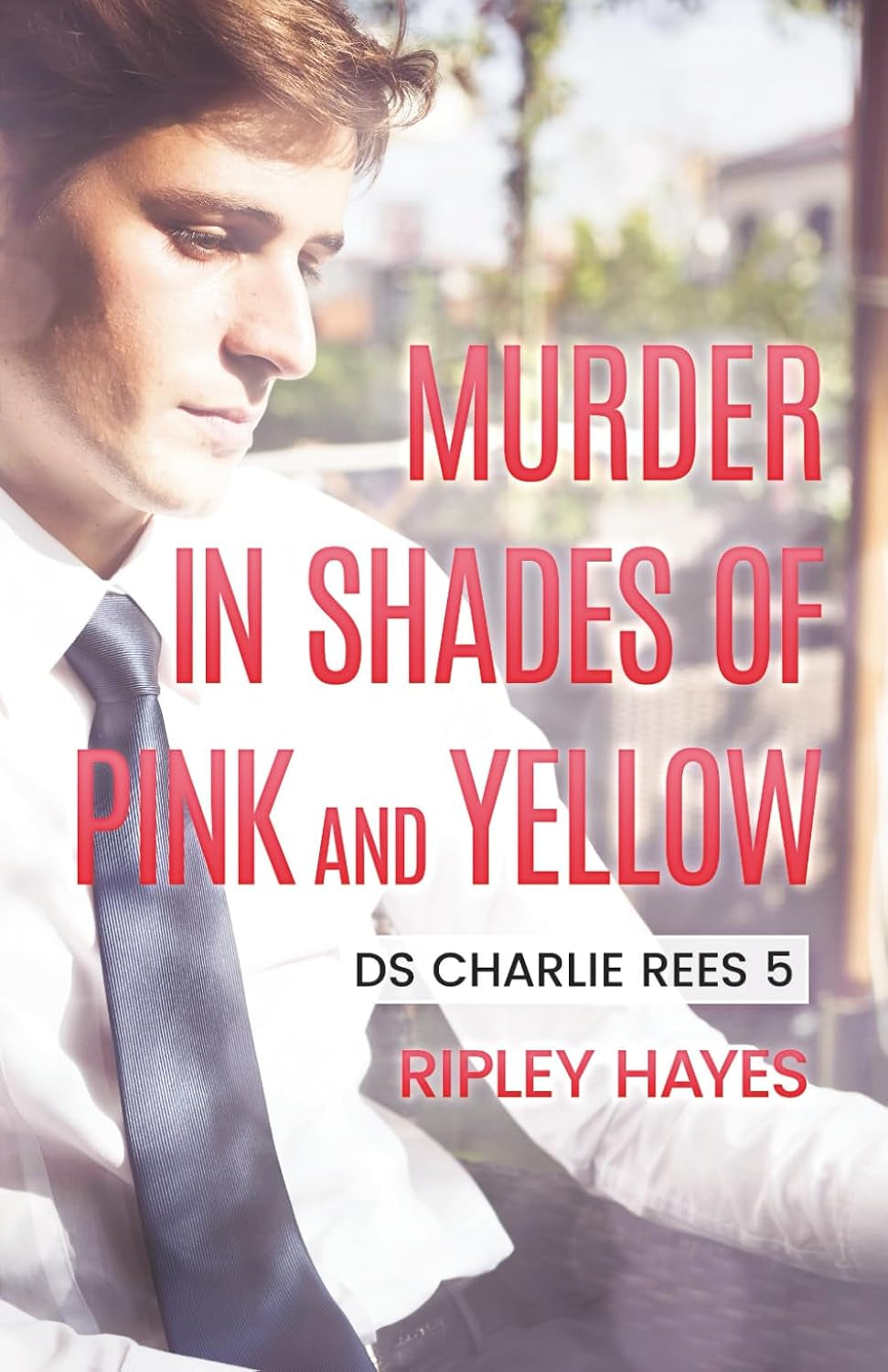 Murder in Shades of Pink and Yellow: DS Charlie Rees 5