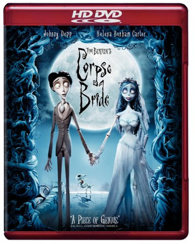 Tim Burton's Corpse Bride