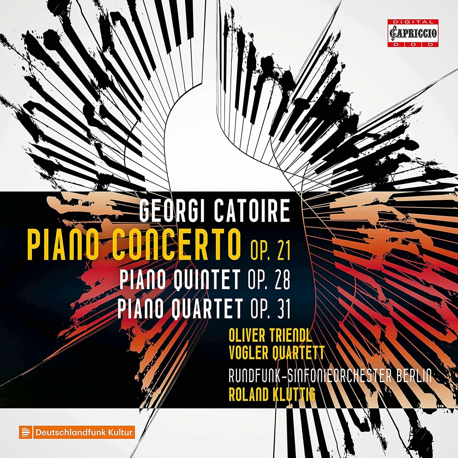 Piano Concerto 21