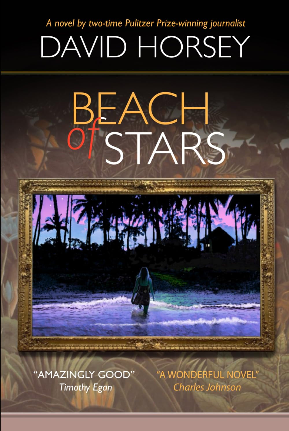 Beach of Stars