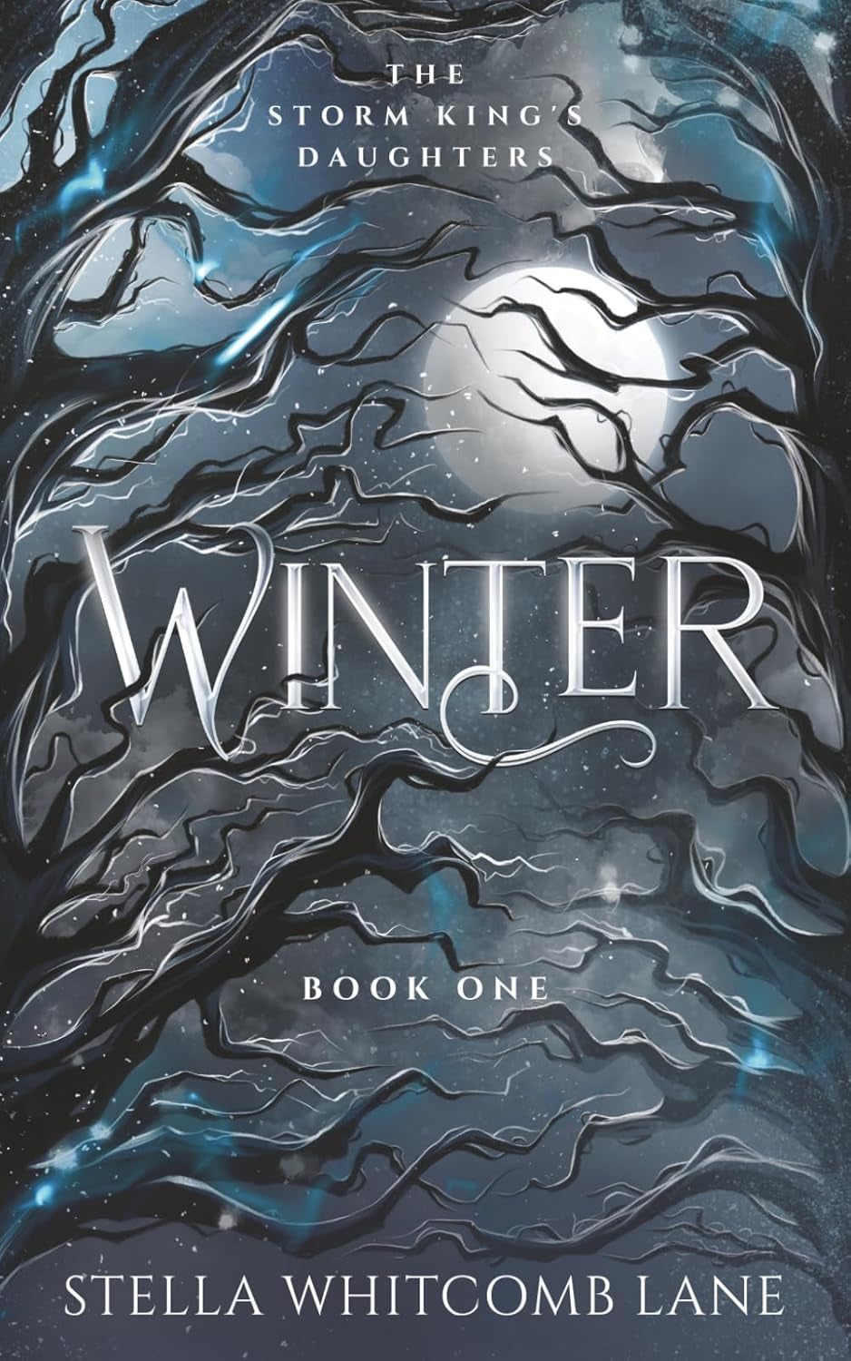 Winter (The Storm King's Daughters)