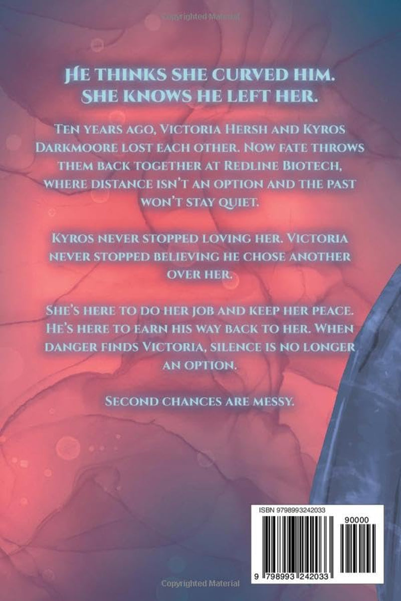 The Gargoyle I Curved: A Redline Biotech Novella