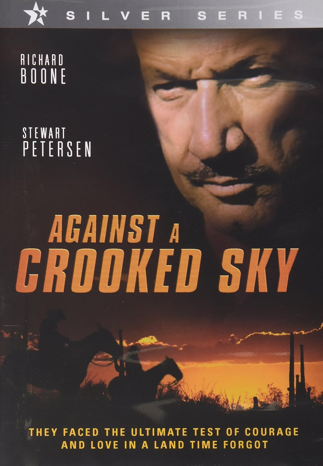 Against a Crooked Sky [DVD]