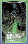 Batman: Gotham By Gaslight - The Kryptonian Age