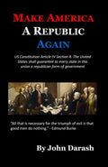 Make America a Republic Again