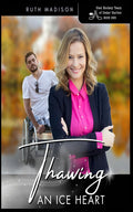 Thawing An Ice Heart: A Small Town Hockey Romance (Sled Hockey Team Of Cedar Harbor)