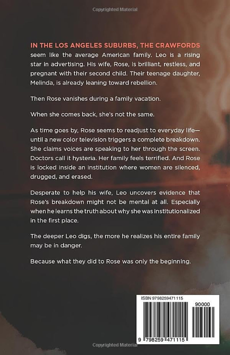 The Spin: A psychological thriller