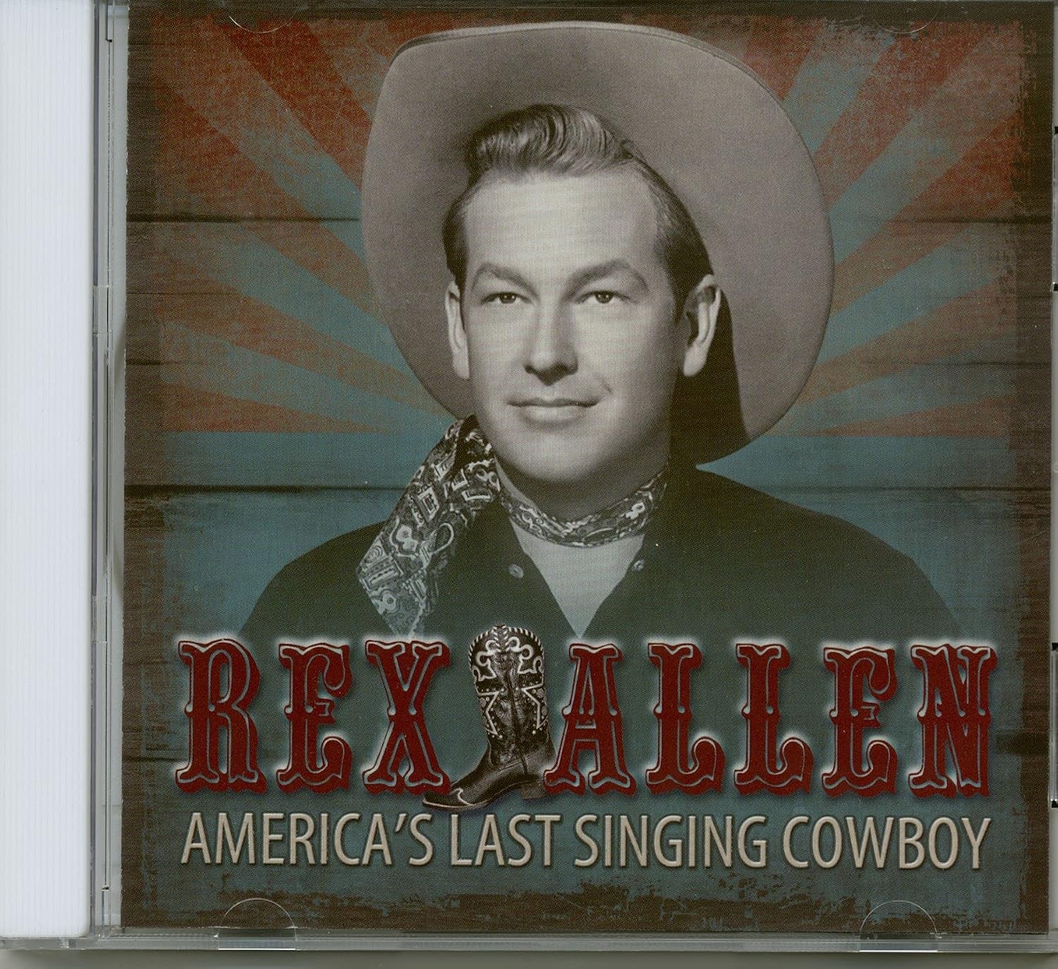 America's Last Singing Cowboy