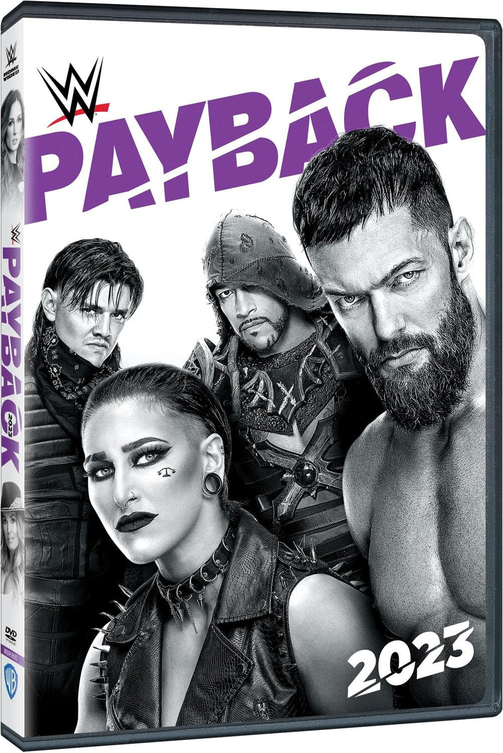 WWE: Payback 2023 [DVD]