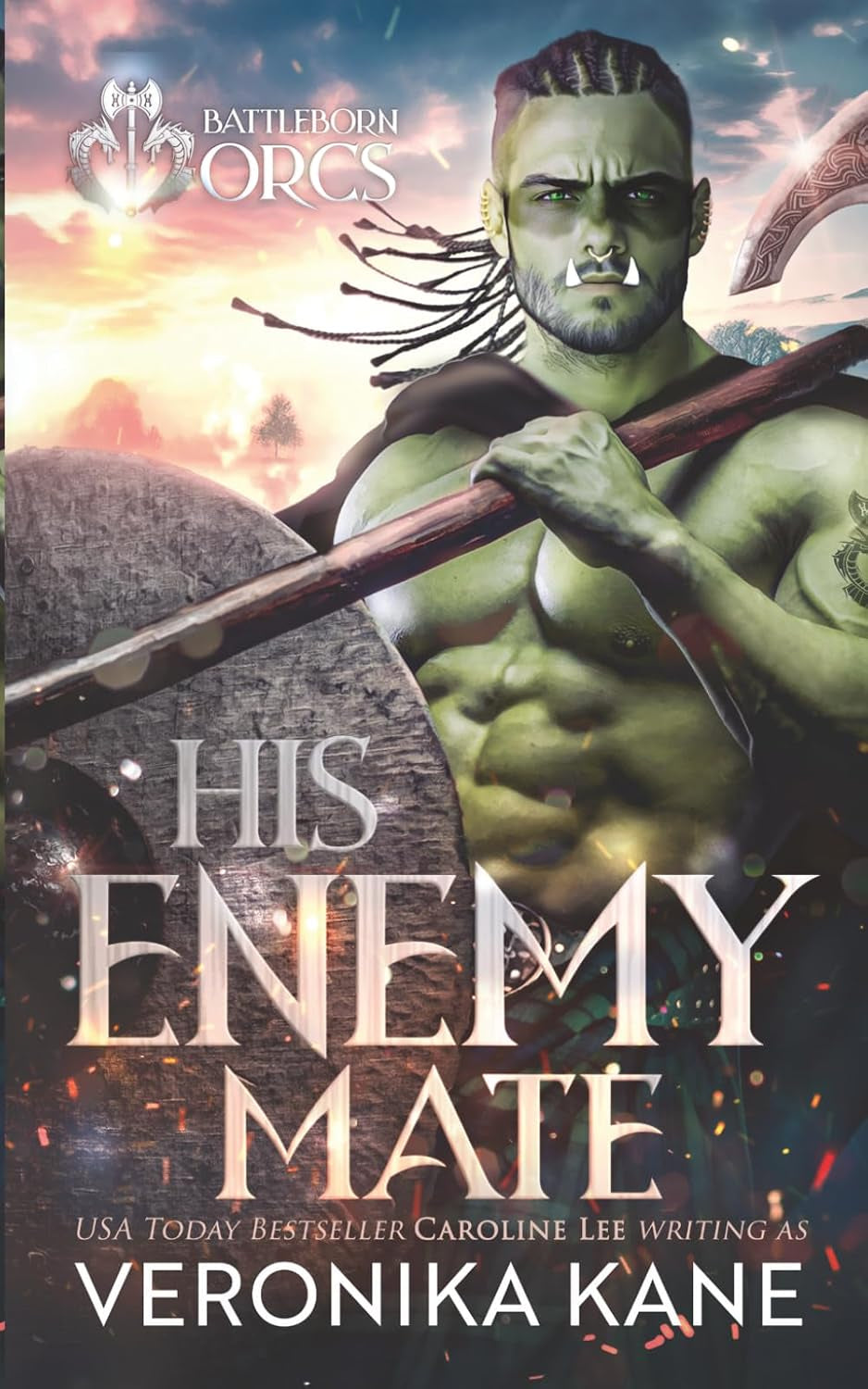 His Enemy Mate (Battleborn Orcs)