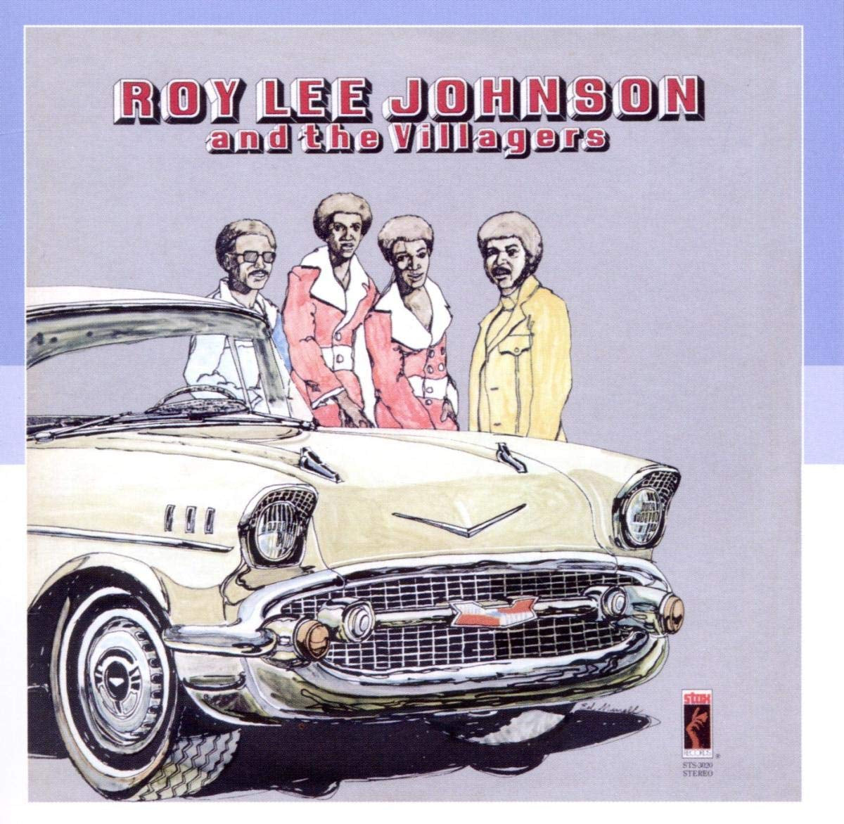 Roy Lee Johnson & the Villages