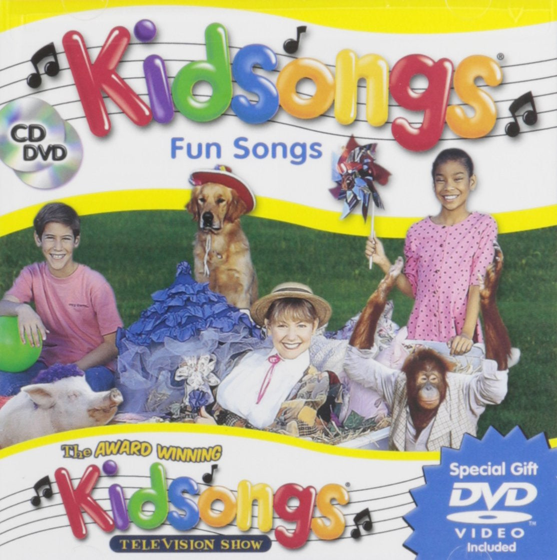 FUN SONGS COLLECTION