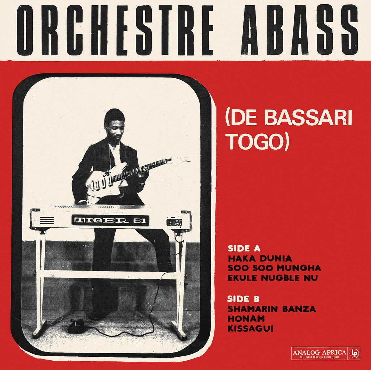 De Bassari Togo - Orchestre Abass