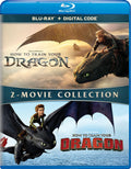 How to Train Your Dragon: 2-Movie Collection - Blu-ray + Digital