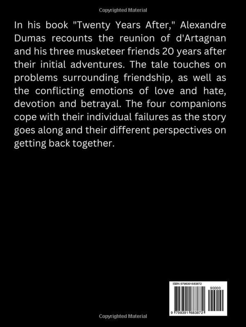 Twenty Years After