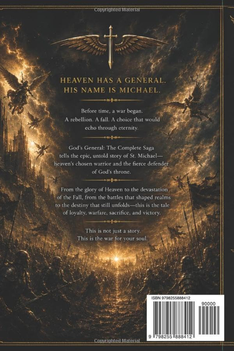God's General: The Complete Saga