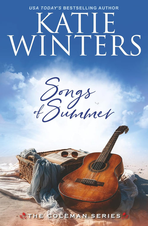 Songs of Summer (The Coleman Series)