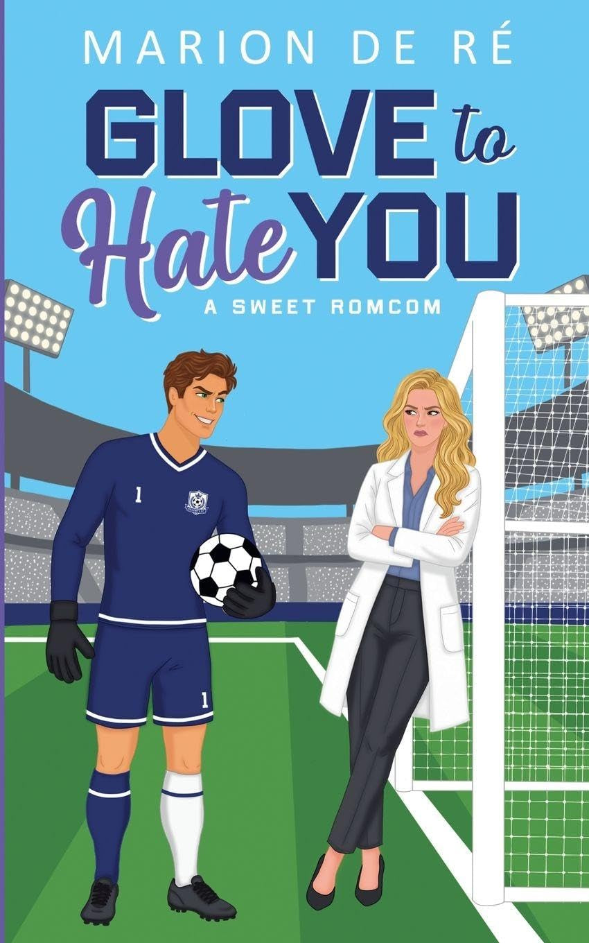 Glove to Hate You (London Regents FC)