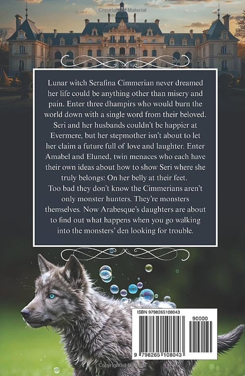 Where Shadows Rest: Evermere Book Two
