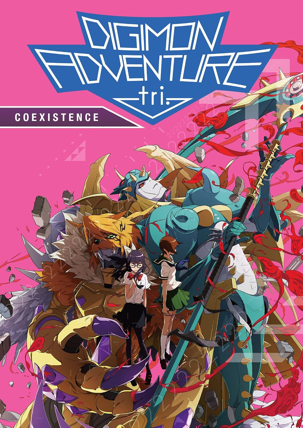 Digimon Adventure tri.: Coexistence