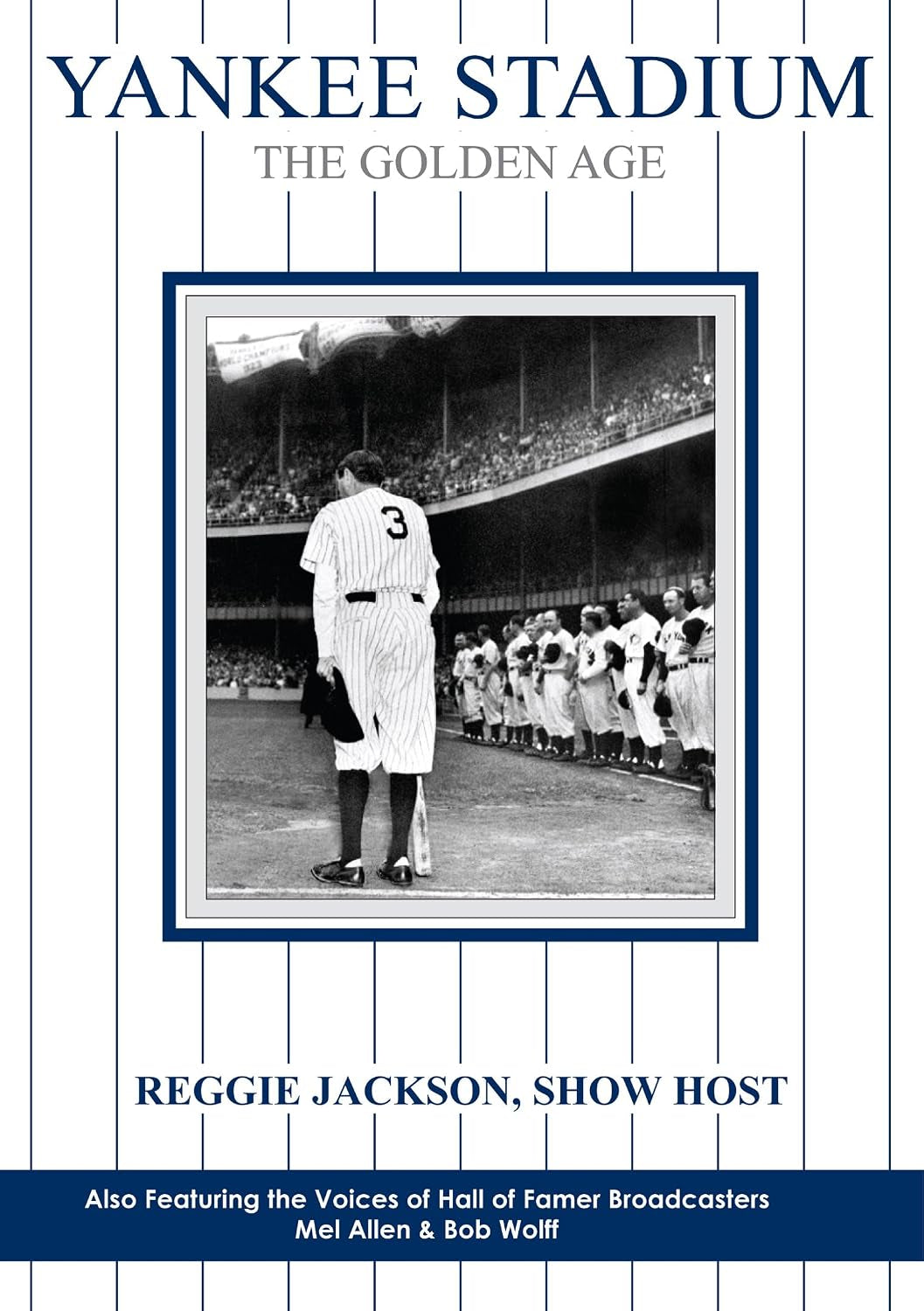 Yankee Stadium: The Golden Age