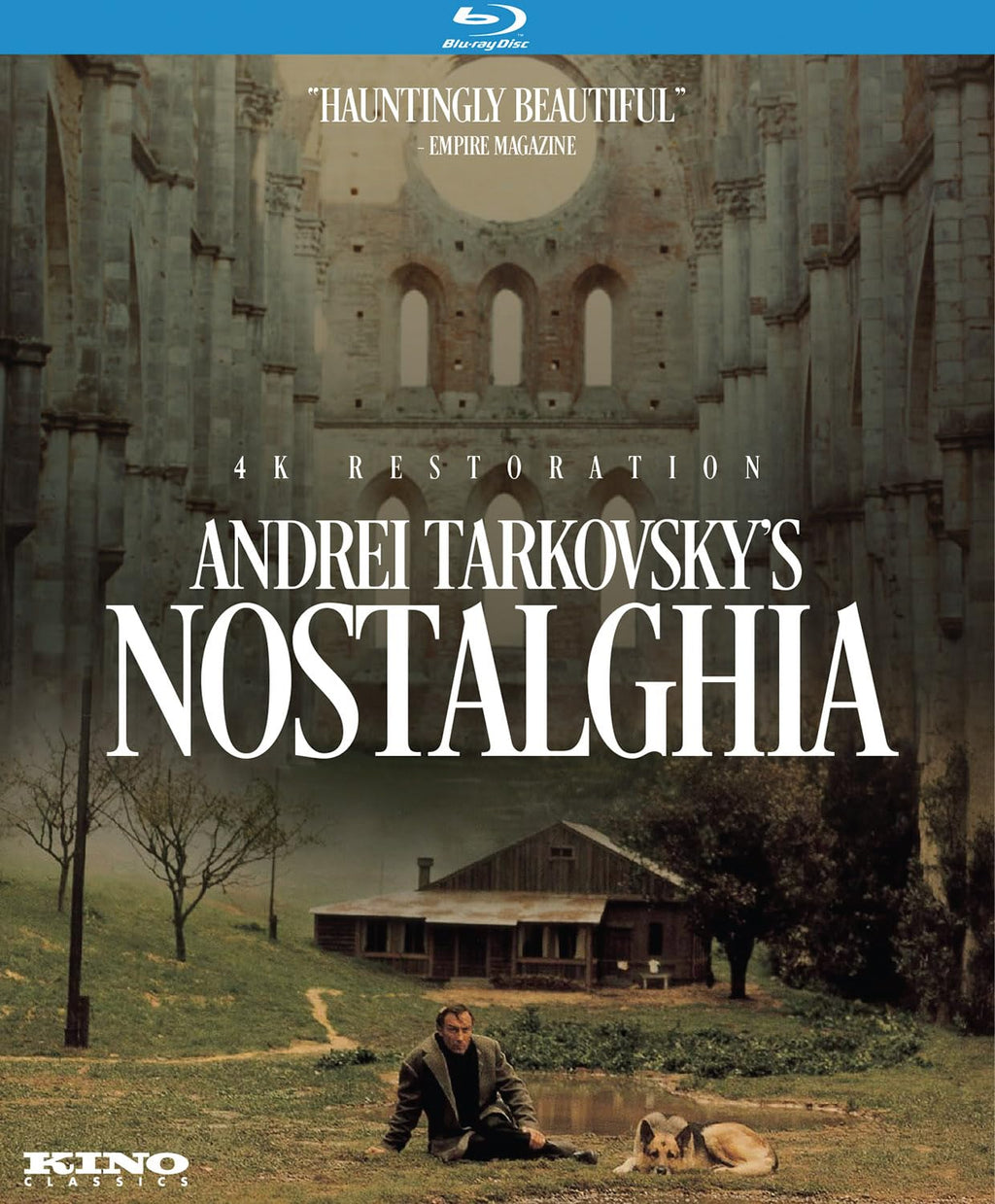 Nostalghia [Blu-ray]