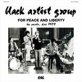 For Peace And Liberty: In Paris, Dec 1972