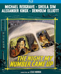 The Night My Number Came Up [Blu-ray]