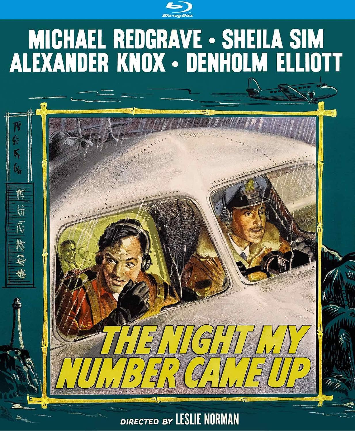 The Night My Number Came Up [Blu-ray]