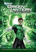 Green Lantern: Emerald Knights