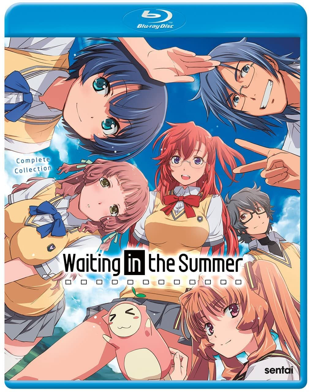 WAITING IN THE SUMMER